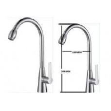 FAUREX Pillar Sink Cold Tap FR-TP-PS-09438-CH